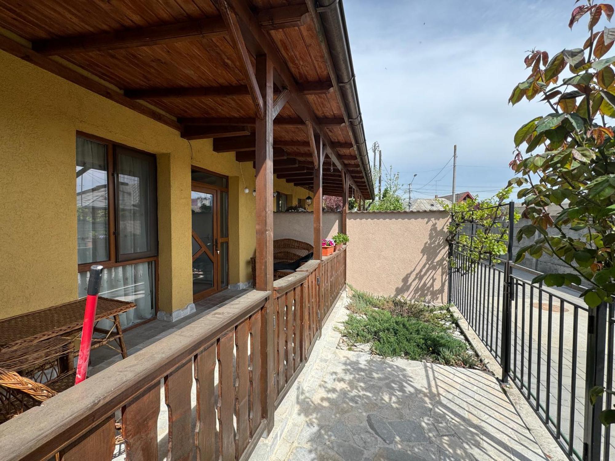 Casa Smarald Turda Noua Hotell Exteriör bild